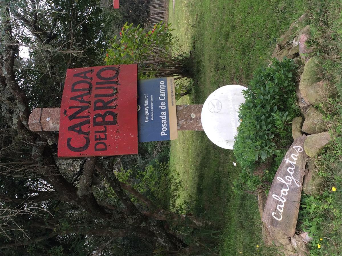 Hôtel Canada Del Brujo à Quebrada de los Cuervos Extérieur photo