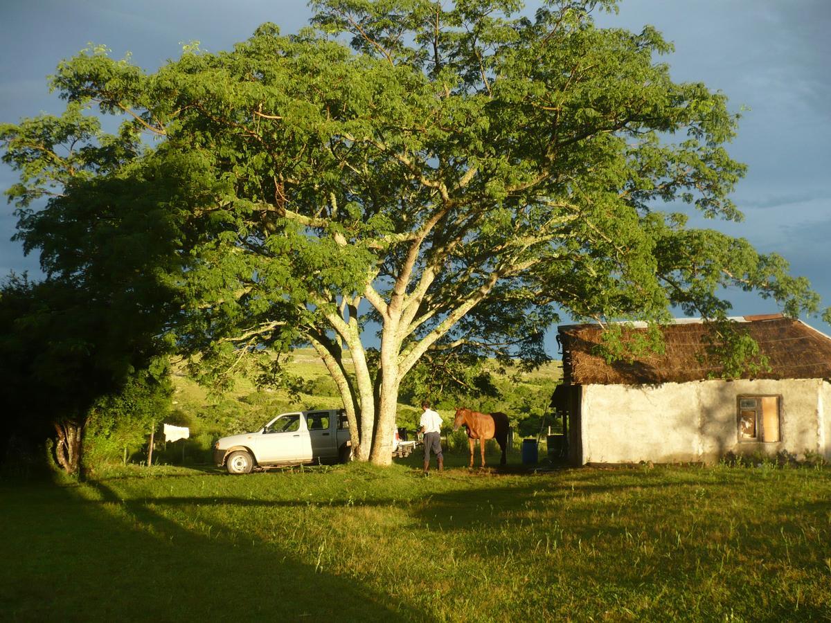 Hôtel Canada Del Brujo à Quebrada de los Cuervos Extérieur photo